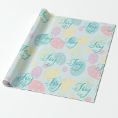 paaspapier voor jumperen cadeaupapier (Uitgerold)