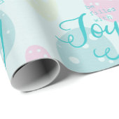 paaspapier voor jumperen cadeaupapier (Rol Hoek)