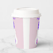 paaspapierkop papieren bekers (Links)