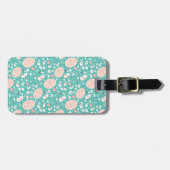 Paasparade-Bagagelabel Bagagelabel (Voorkant horizontaal)