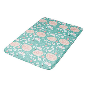 Paasparade Bath Mat