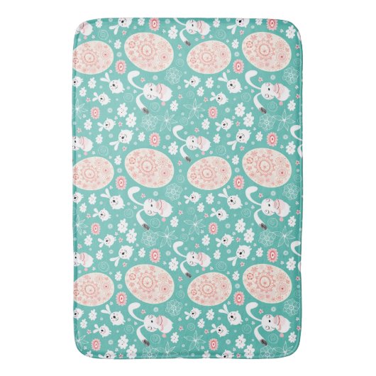 Paasparade Bath Mat (Voorkant Verticaal)