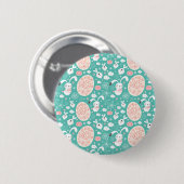 Paasparade-Button Ronde Button 5,7 Cm (Voorkant /achterkant)