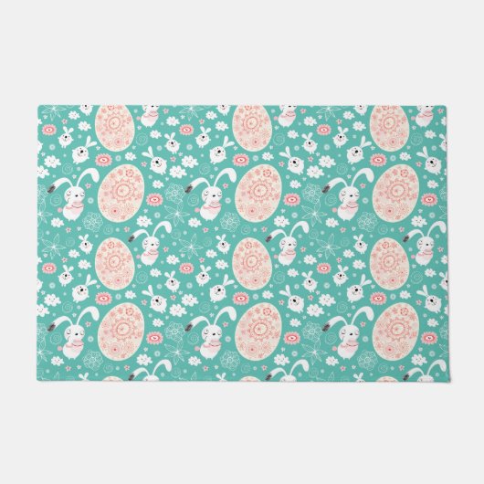 Paasparade Doormat Deurmat (Voorkant)