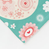 Paasparade Fleece Blanket Deken (Hoek)