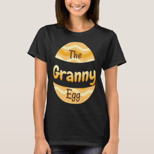 Paasparade Granny Paasei Bijpassende Familie EA T-shirt