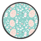 Paasparade Hockey Puck (Voorkant)