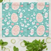 Paasparade Kitchen Towel Theedoek (Gevouwen)