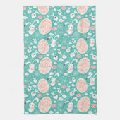 Paasparade Kitchen Towel Theedoek (Verticaal)
