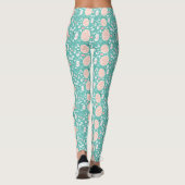 Paasparade-Leggings Leggings (Achterkant)