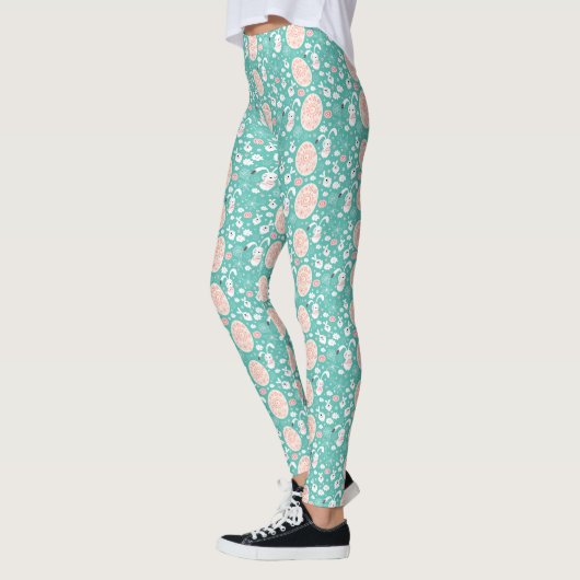 Paasparade-Leggings Leggings (Links)