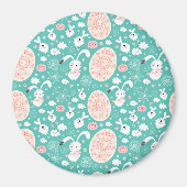 Paasparade Magnet (Voorkant)