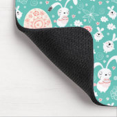 Paasparade Mousepad Muismat (Hoek)