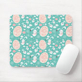 Paasparade Mousepad Muismat (Met muis)