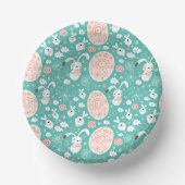 Paasparade-papierBowls Papieren Kommen (Voorkant)