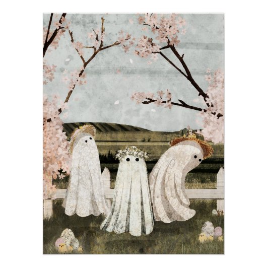 Paasparade Perfect Poster (Voorkant)