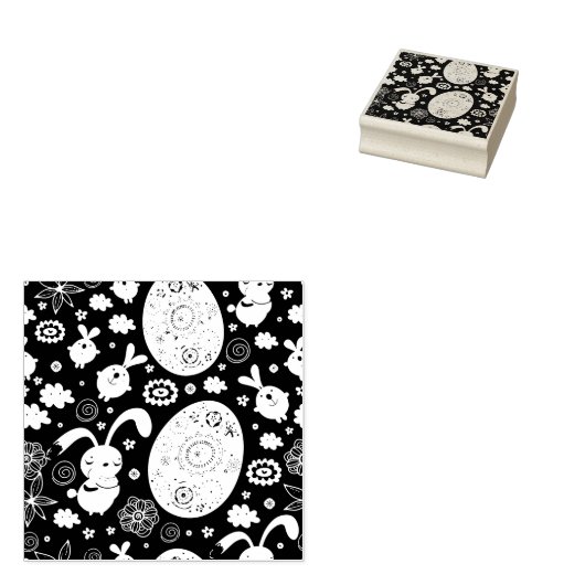 Paasparade Stamp Rubberstempel (Gestempeld)