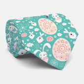 Paasparade-Stropdas Stropdas (Opgerold)