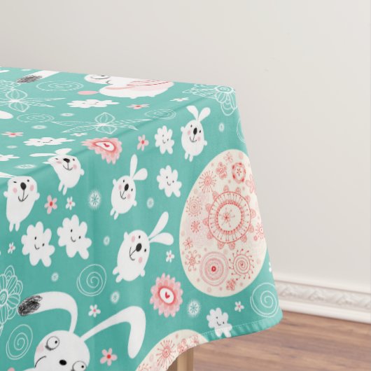 Paasparade-tablet Tafelkleed (Voorbeeld)