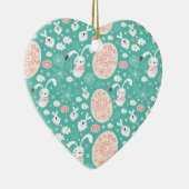 Paasparade-versiering Keramisch Ornament (Rechts)