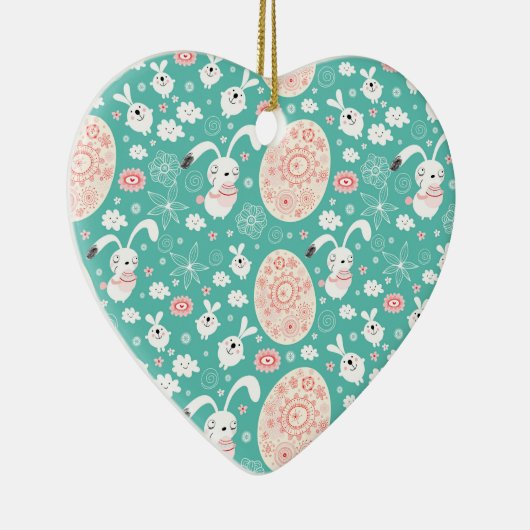 Paasparade-versiering Keramisch Ornament (Rechts)