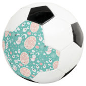 Paasparade-Voetbal Voetbal (Drie kwart)