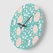 Paasparade wandklok (Hoek)