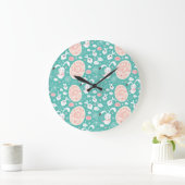 Paasparade wandklok (Huis)