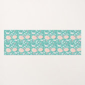 Paasparade Yoga Mat (Achterkant (horizontaal))