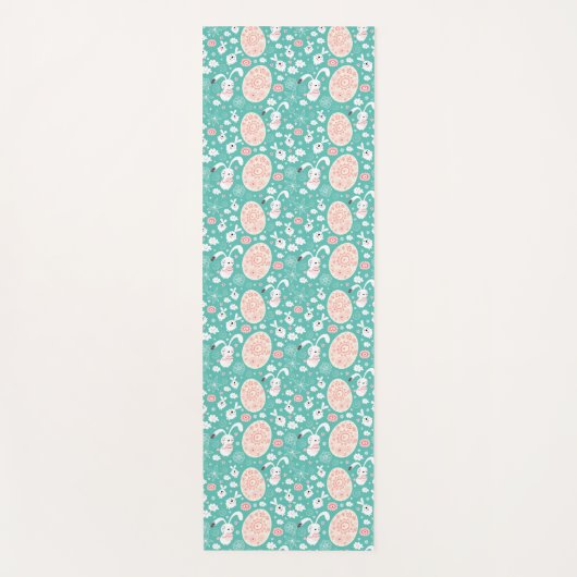 Paasparade Yoga Mat (Voorkant)
