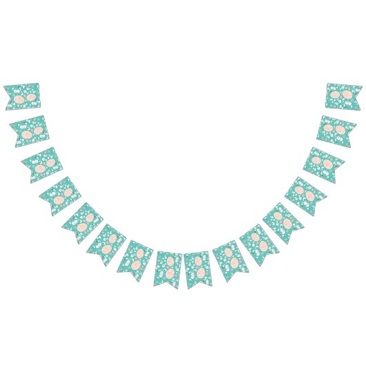 Paasparadebanner Vlaggetjes (Alle)