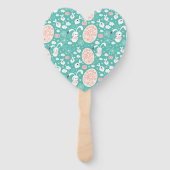 Paasparadehandvaten Handwaaier (Voorkant)