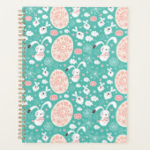Paasparadeplank Planner (Voorkant)