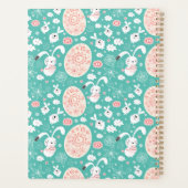 Paasparadeplank Planner (Achterkant)