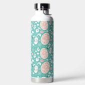 Paasparadewaterflesje Waterfles (Links)