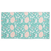 Paasparadijzen Kussensloop (Voorkant-Links)