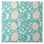 Paasparadijzen Tegeltje (Voorkant)