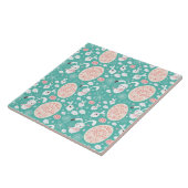 Paasparadijzen Tegeltje (Zijkant)