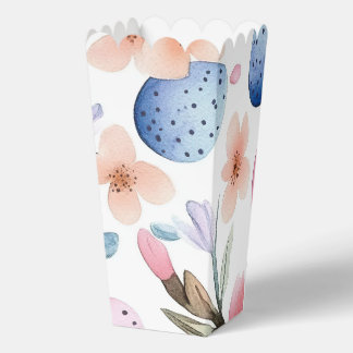 Paaspartij gunstbox bedankdoosjes