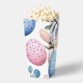 Paaspartij gunstbox bedankdoosjes (Popped)