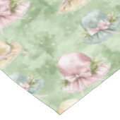 Paaspastel Baby Bonnets Tafelkleed (Gekanteld)