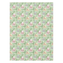 Paaspastel Baby Bonnets Tafelkleed