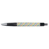 Paaspastel Plaid Spring Pattern Pen (Voorkant)