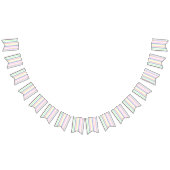 paaspastel vlaggetjes (Alle)