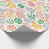 paaspatroon | Papier voor onmiddellijke verpakkin (Hoek)