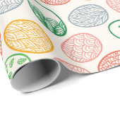 paaspatroon | Papier voor onmiddellijke verpakkin (Rol Hoek)