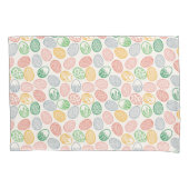 paaspatroon | Proefcase Kussensloop (Voorkant-Links)