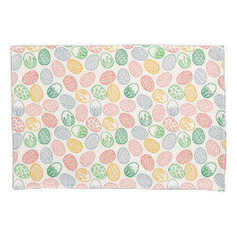  paaspatroon | Proefcase Kussensloop