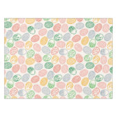  paaspatroon | Tablecloth Tafelkleed (Voorkant (Horizontaal))