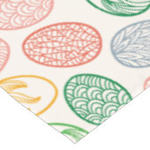  paaspatroon | Tablecloth Tafelkleed (Gekanteld)